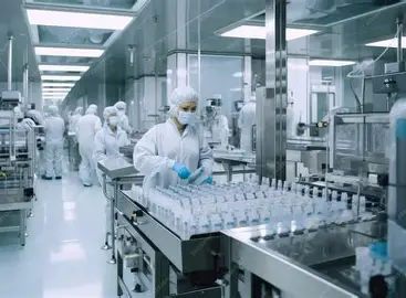 Pharmaceutical Industry
